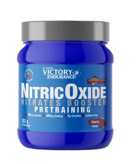 Joe Weider Victory Endurance Nitric Oxide, Cherry - 353g - Weider