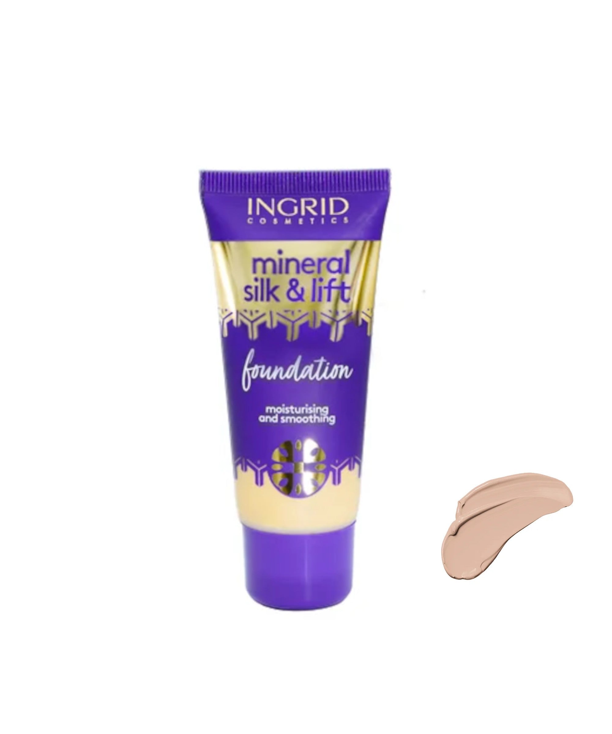 Ingrid Mineral Foundation Silk & Lift No. 29 30ml | Vaistine1.lt | WestPharmacy.eu