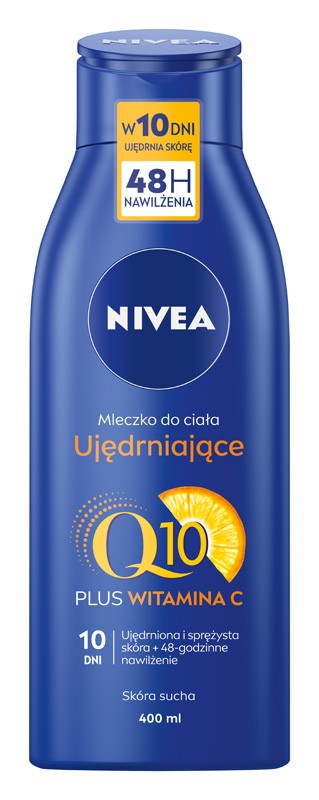 Nivea Body Firming Milk Q10 400ml | Vaistine1.lt | WestPharmacy.eu