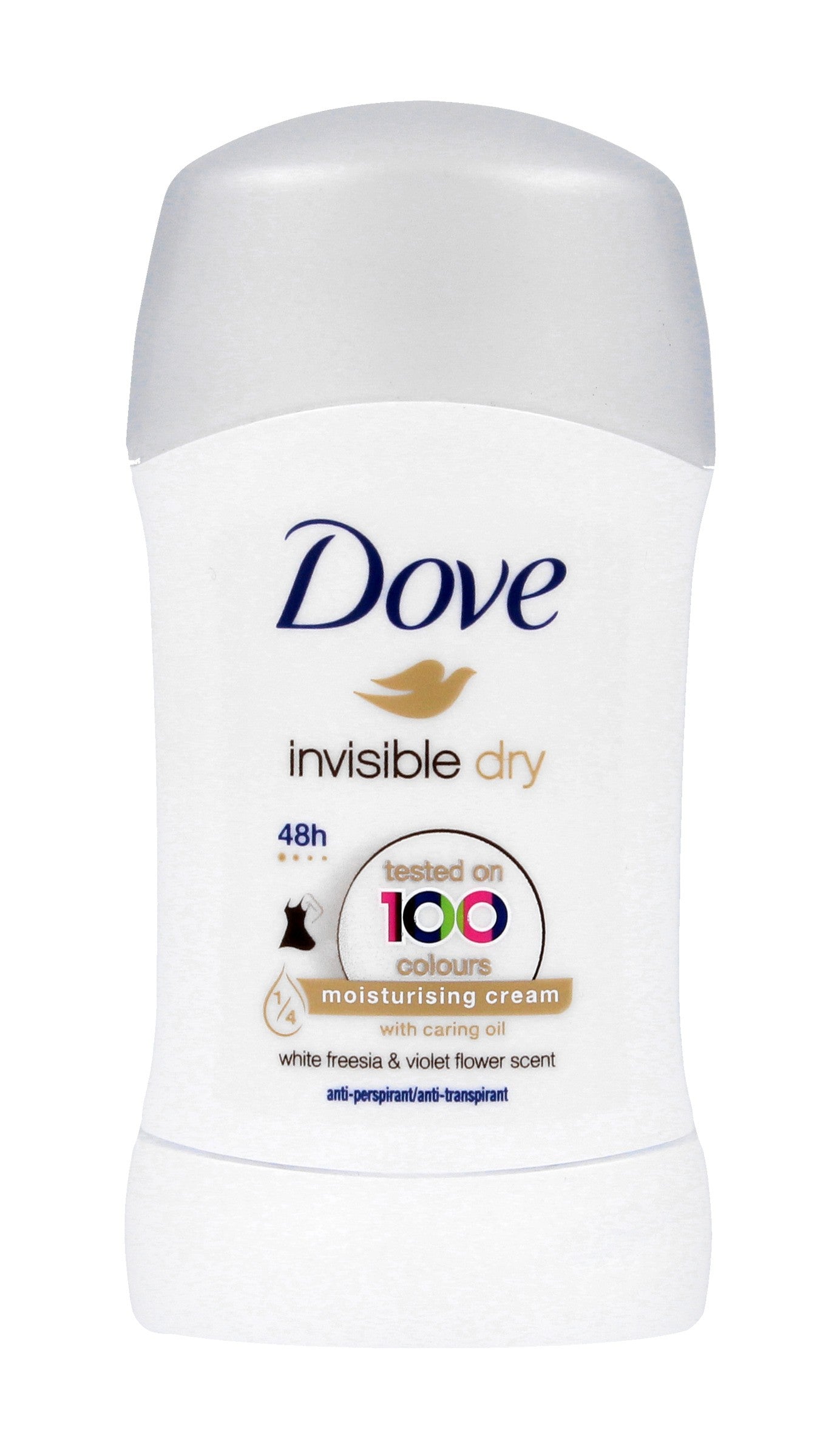 Dove Antiperspirants Invisible Dry antiperspirant | Vaistine1.lt | WestPharmacy.eu
