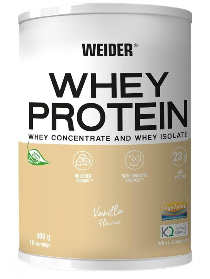 Whey Protein Cream, Pistachio - 250g - Weider