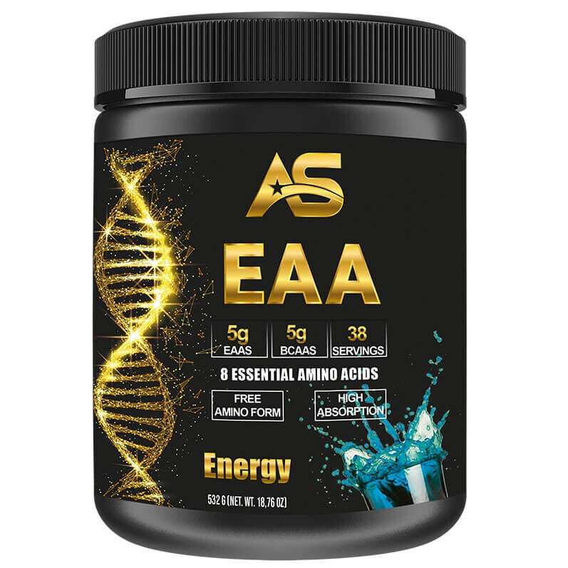 EAA, Energy - 532g - American Supps