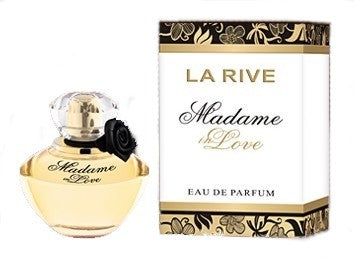 La Rive for Woman MADAME IN LOVE Eau de Parfum 90ml | Vaistine1.lt | WestPharmacy.eu