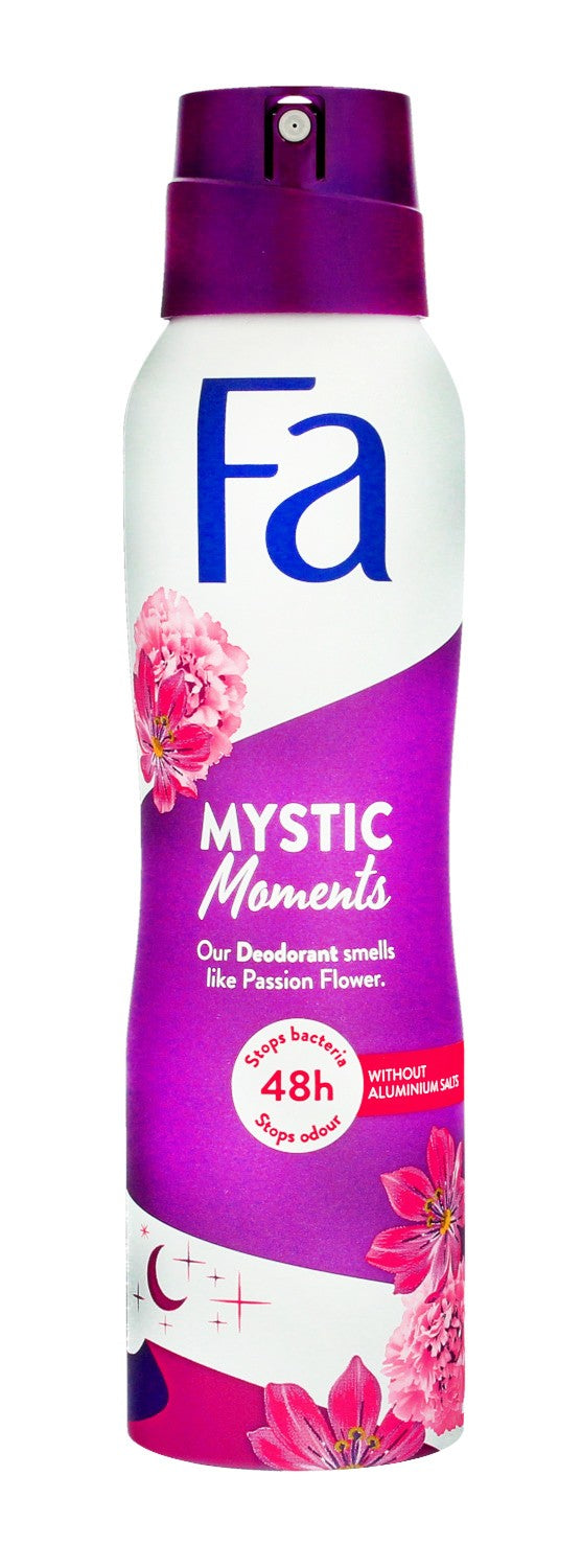 Fa Mystic Moment 48H Deodorant spray 150ml | Vaistine1.lt | WestPharmacy.eu