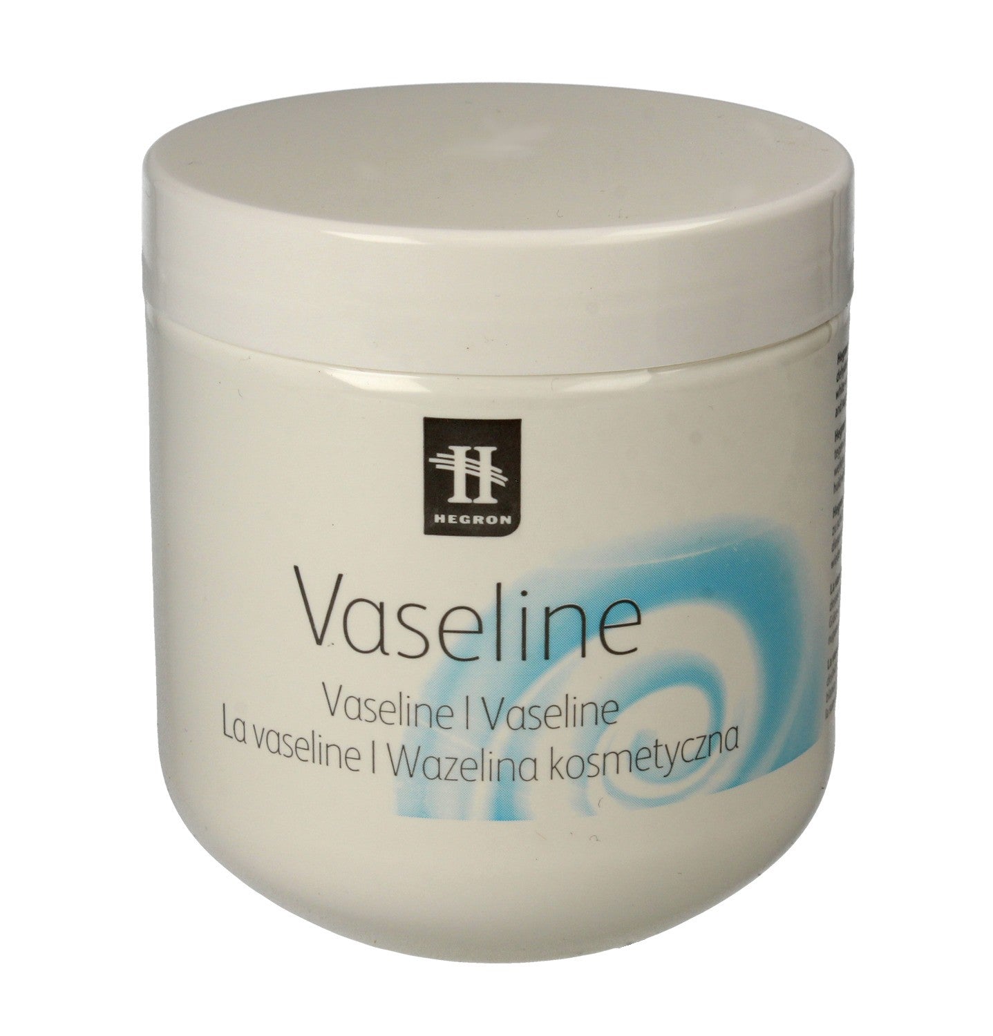 Hegron Care WITTE VASELINE protective body Vaseline 300g | Vaistine1.lt | WestPharmacy.eu