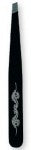 Top Choice Nail care and decoration Fashion Design Angled tweezers 75650 | Vaistine1.lt | WestPharmacy.eu