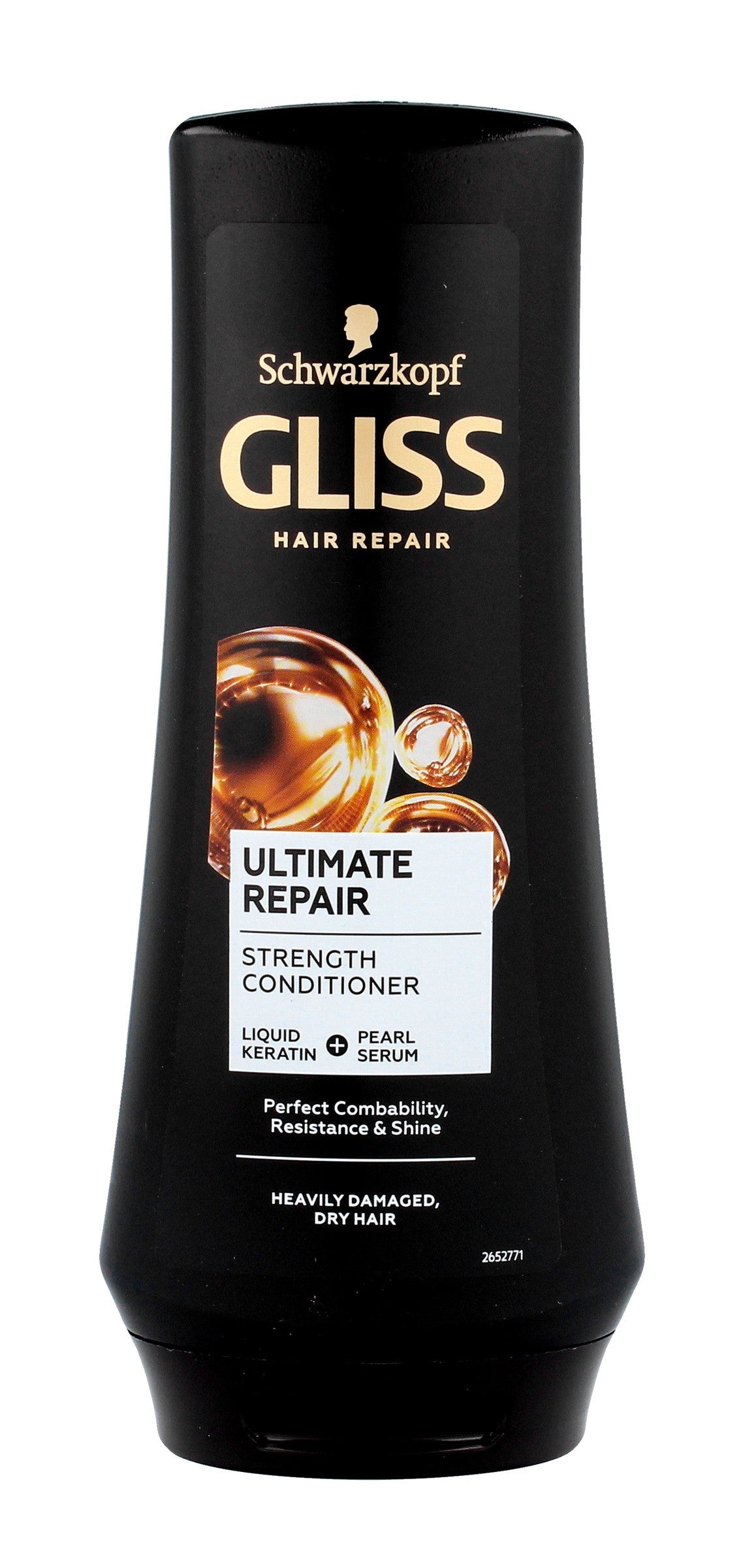 Schwarzkopf Gliss Kur Ultimate Repair Conditioner for dry and damaged hair 200ml | Vaistine1.lt | WestPharmacy.eu