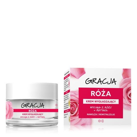 Grace Rose Cream for day and night smoothing 50ml | Vaistine1.lt | WestPharmacy.eu