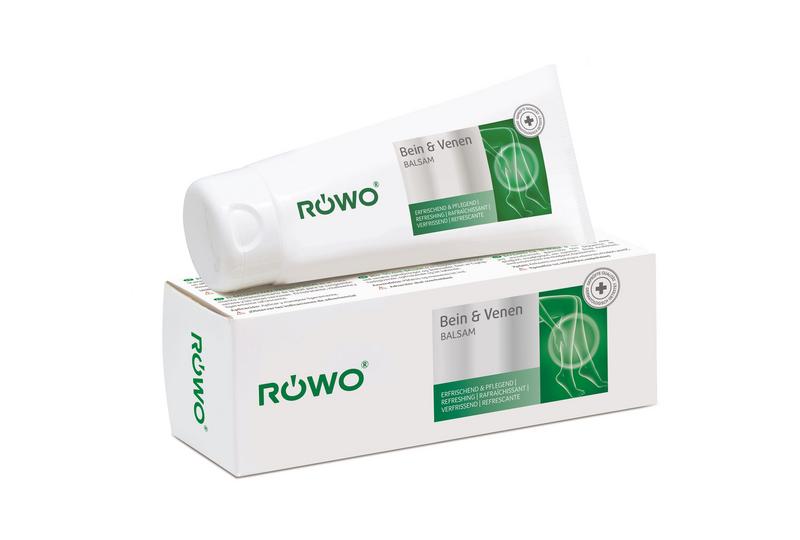 Been en venen balsem - 100ml - Rowo - Vaistine1.lt