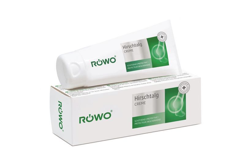 Hirschtalgcreme - 100ml - Rowo - Vaistine1.lt