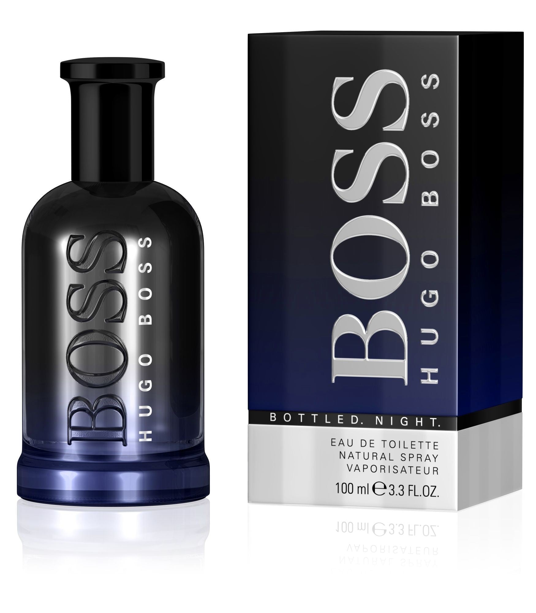 Hugo Boss Bottled Night Eau de Toilette 100 ml | Vaistine1.lt | WestPharmacy.eu