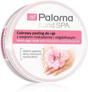 Paloma Hand Spa Sugar hand scrub | Vaistine1.lt | WestPharmacy.eu