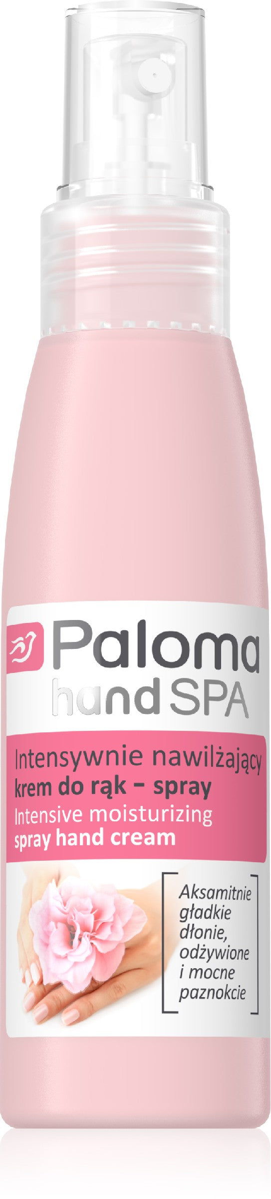 Paloma Hand Spa Intensively moisturizing hand cream in a spray | Vaistine1.lt | WestPharmacy.eu