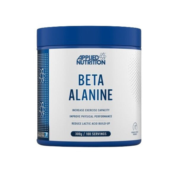 Beta-Alanine, 3000mg - 300g - Applied Nutrition