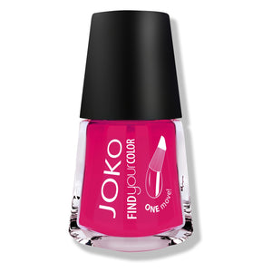 Joko Nail Polish Find Your Color 122 | Vaistine1.lt | WestPharmacy.eu