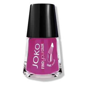 Joko Nail Polish Find Your Color 123 | Vaistine1.lt | WestPharmacy.eu
