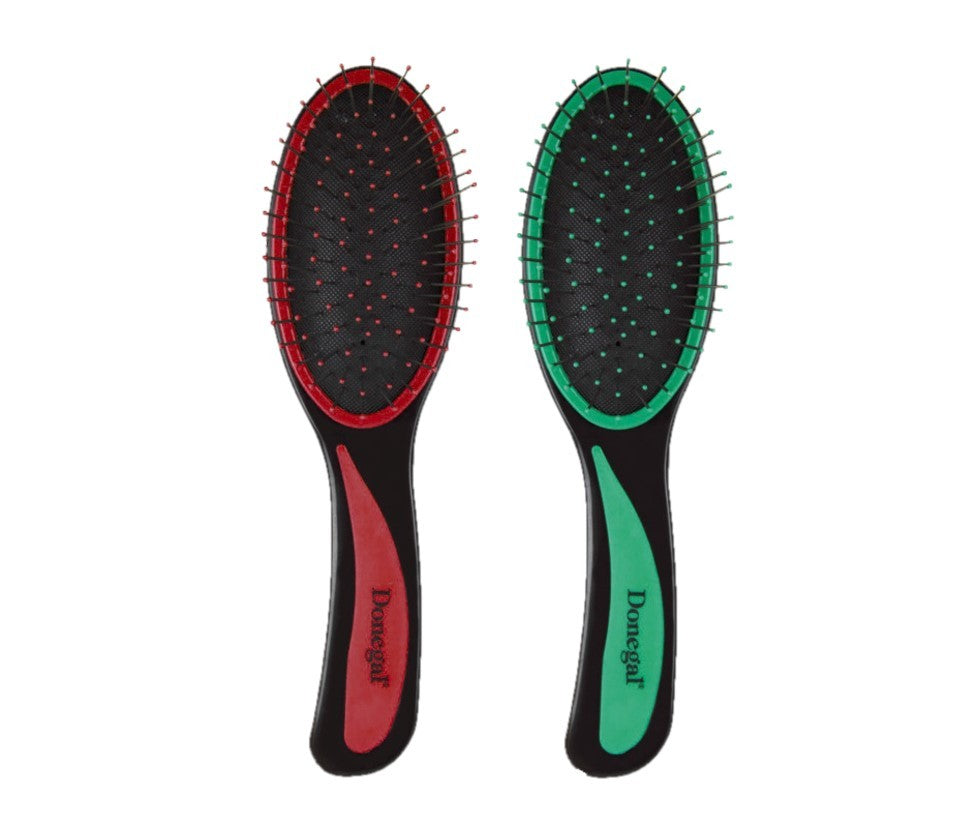 DONEGAL BRUSH WITH PILLOW black/color (9004) | Vaistine1.lt | WestPharmacy.eu