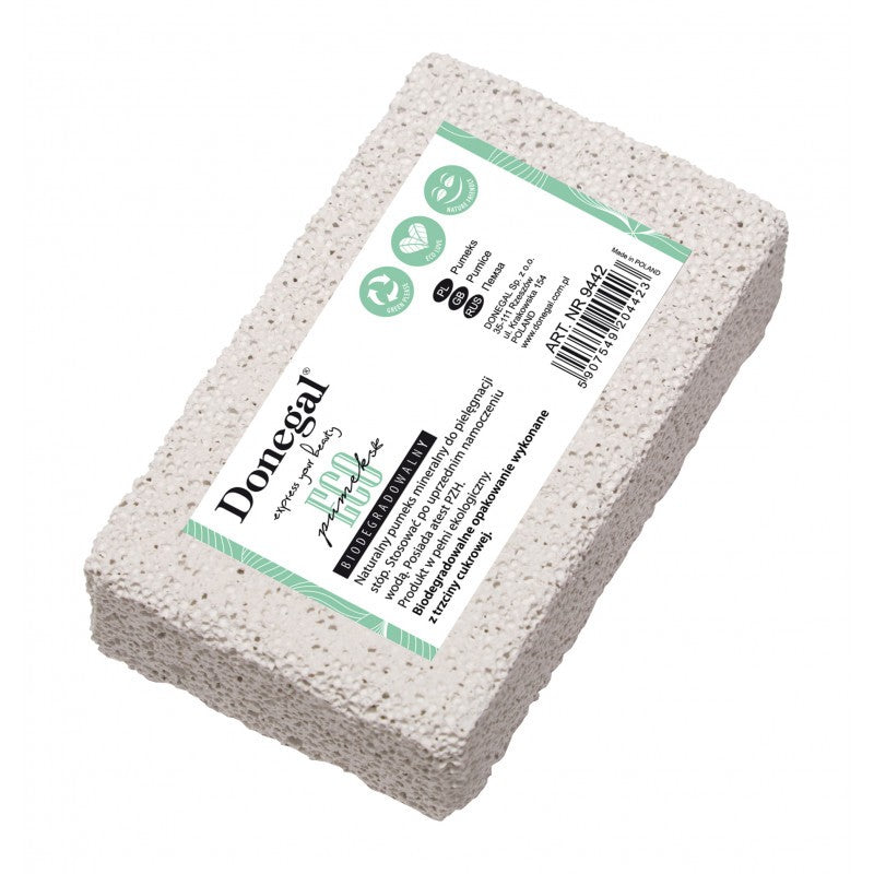 DONEGAL NATURAL PUMICE cube (9442) | Vaistine1.lt | WestPharmacy.eu