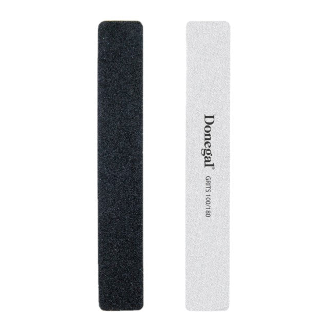 DONEGAL D/NAIL FILE STRAIGHT. 100/180 (9266) | Vaistine1.lt | WestPharmacy.eu