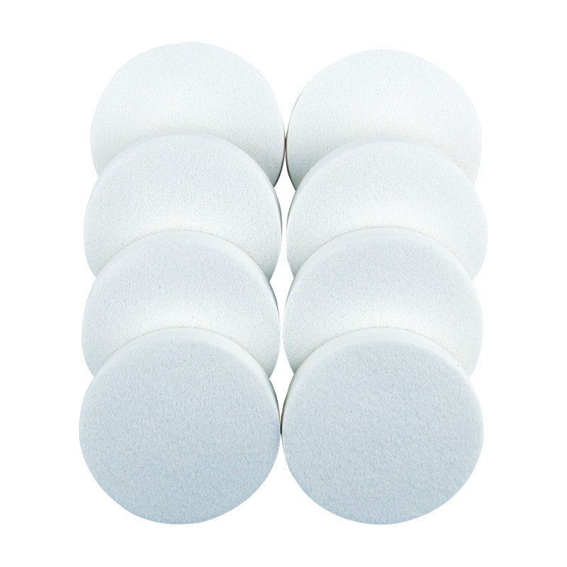 DONEGAL COSMETIC SPONGE round 8 pcs (4302) | Vaistine1.lt | WestPharmacy.eu