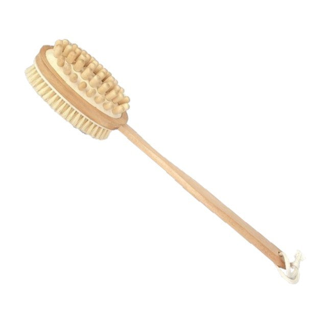 DONEGAL Wooden brush for washing and massage | Vaistine1.lt | WestPharmacy.eu