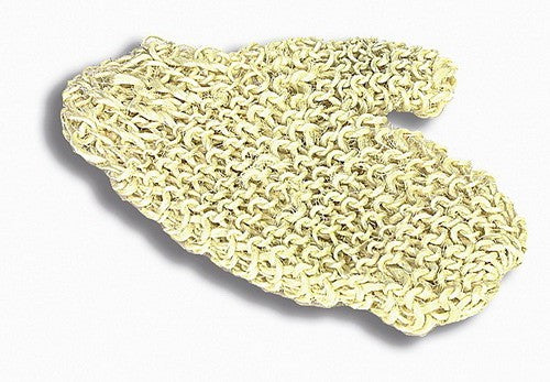 DONEGAL WASHING AND MASKING GLOVE, thick sisal (9550) | Vaistine1.lt | WestPharmacy.eu