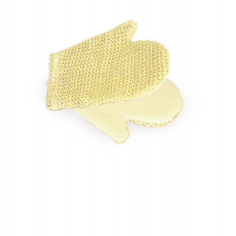 DONEGAL WASHING AND MASSING GLOVE, thin sisal (9446) | Vaistine1.lt | WestPharmacy.eu
