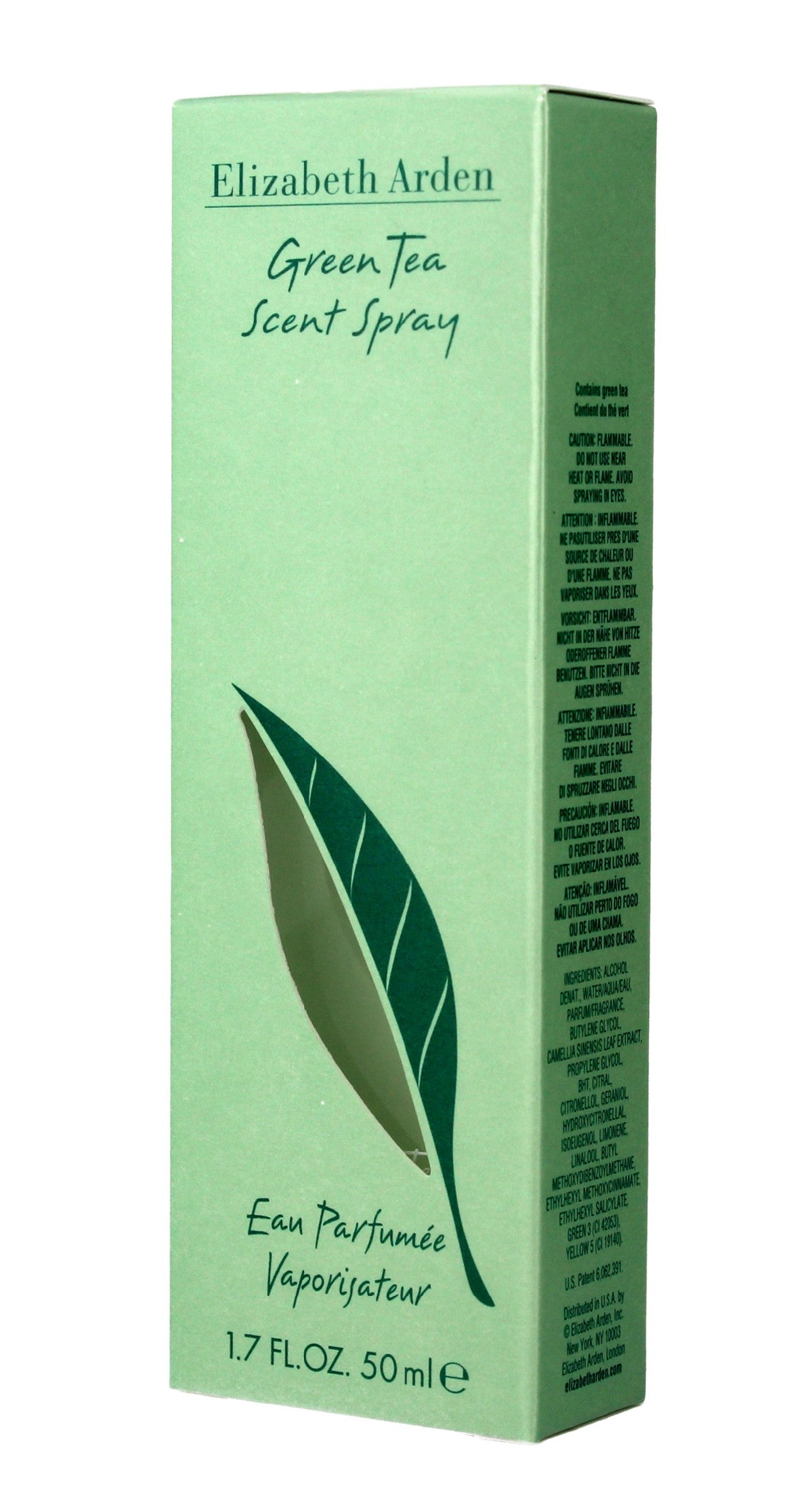 Elizabeth Arden Green Tea Eau de Parfum 50ml | Vaistine1.lt | WestPharmacy.eu