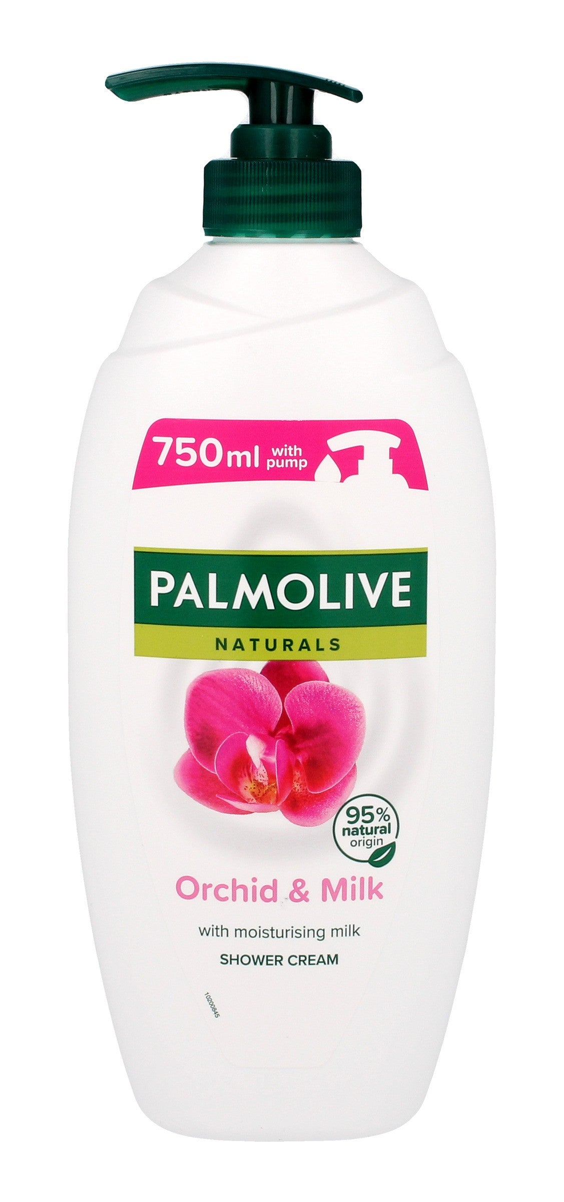 Palmolive Shower Gel Black Orchid 750ml with dispenser | Vaistine1.lt | WestPharmacy.eu