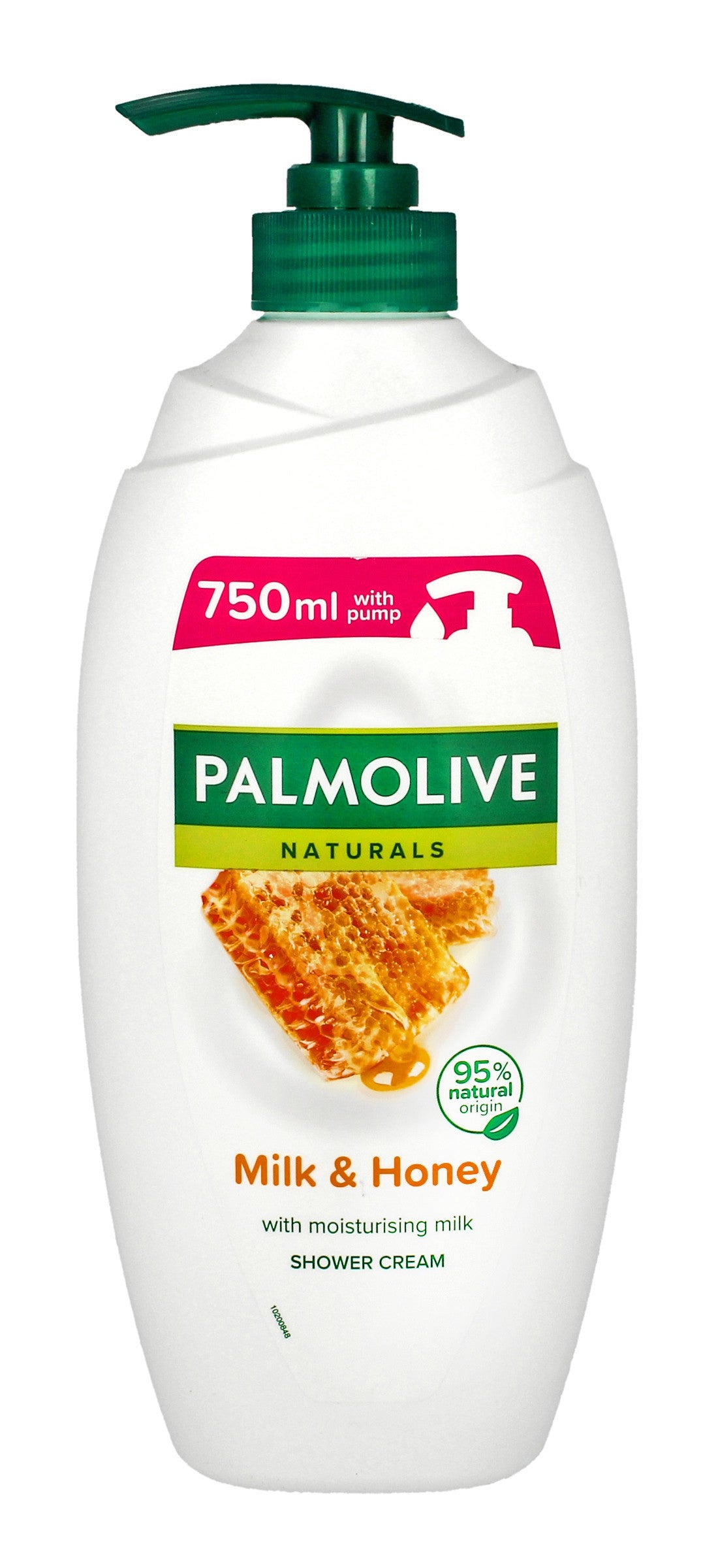 Palmolive Shower Gel Milk and Honey 750ml with dispenser | Vaistine1.lt | WestPharmacy.eu