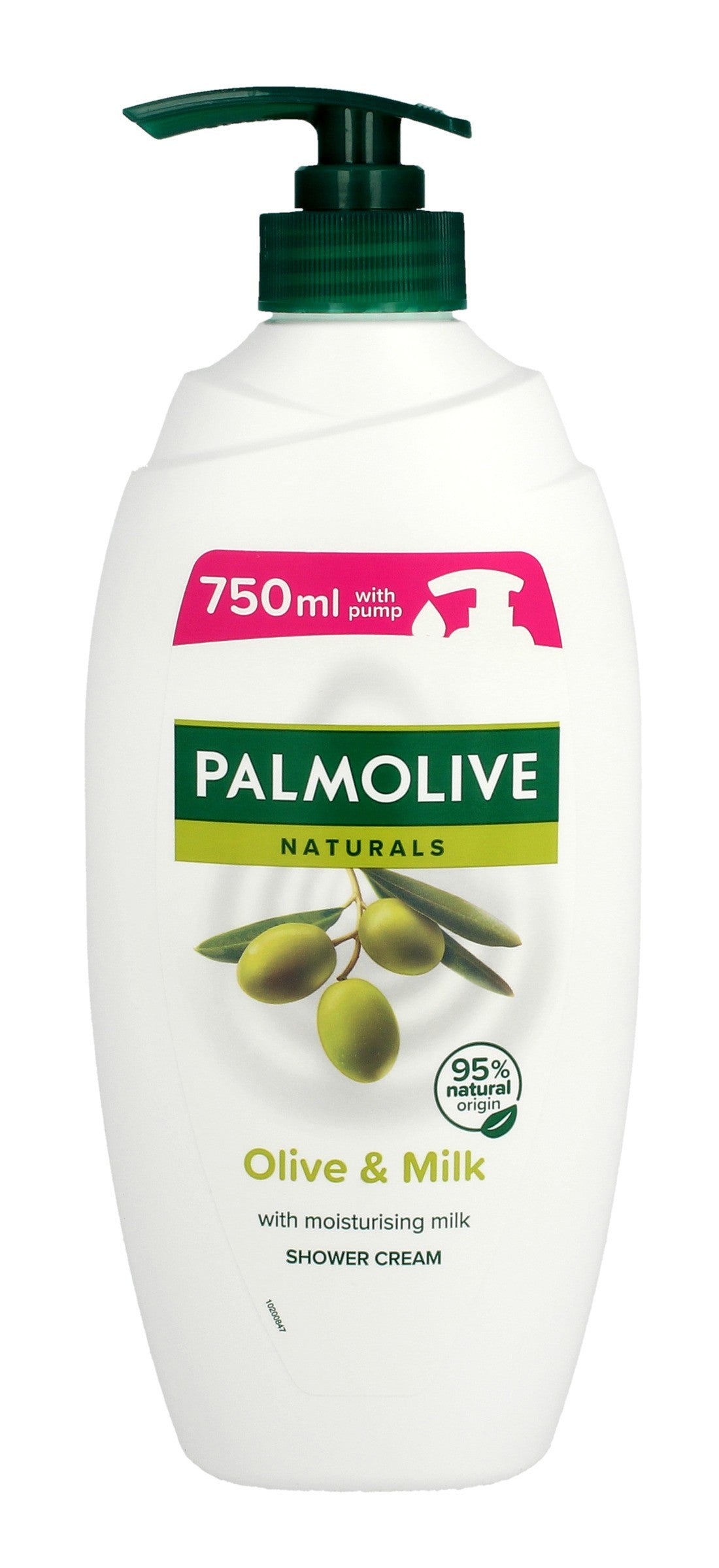 Palmolive Shower Gel with Olive Milk 750ml | Vaistine1.lt | WestPharmacy.eu