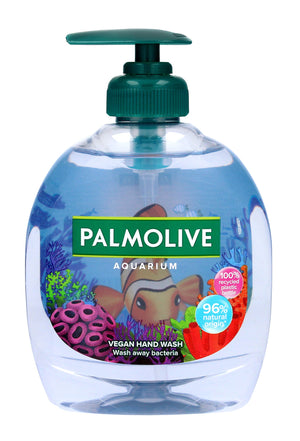 Palmolive Liquid soap with Aquarium dispenser 300ml | Vaistine1.lt | WestPharmacy.eu