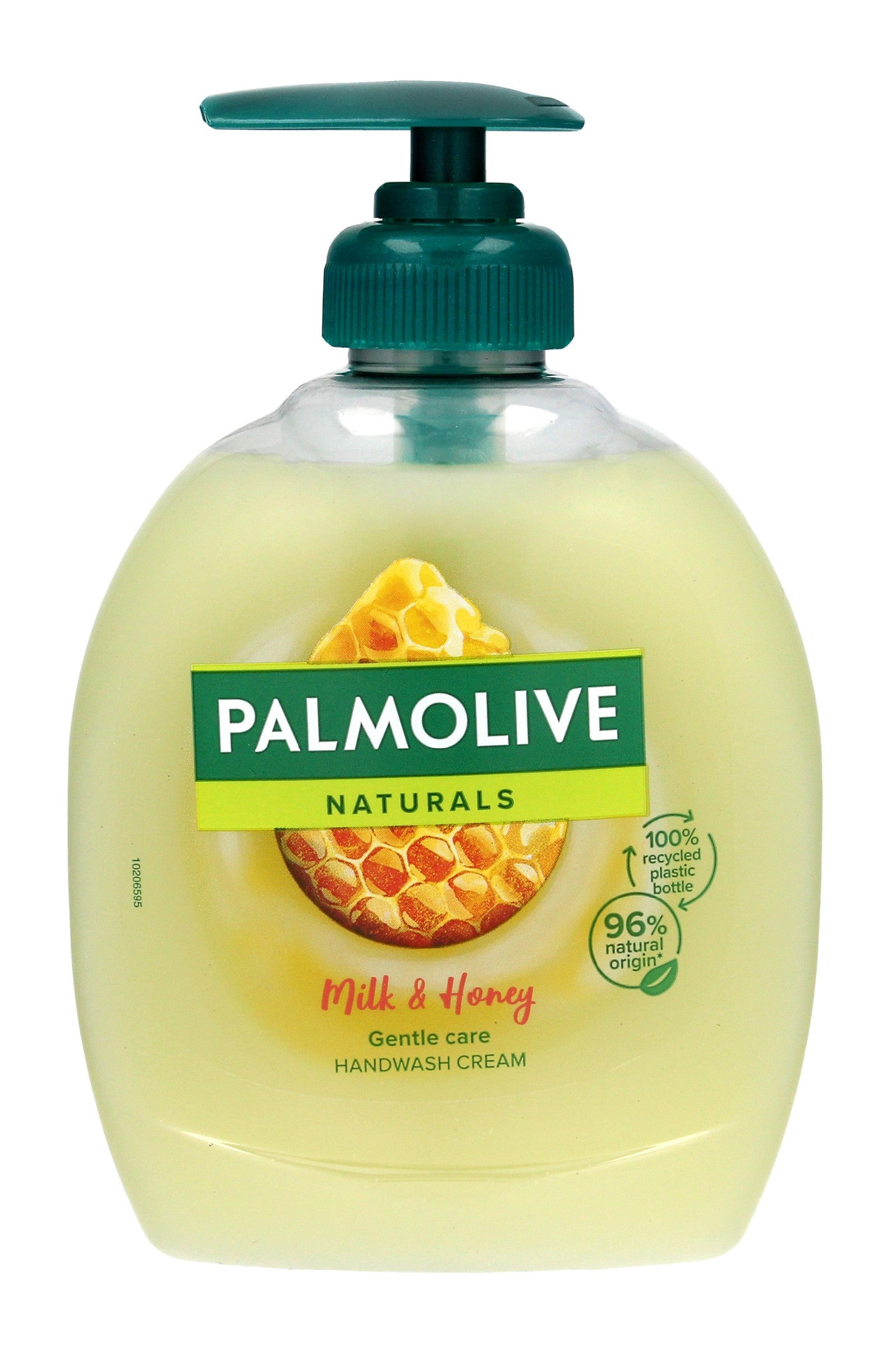 Palmolive Liquid soap with dispenser Milk and Honey 300ml | Vaistine1.lt | WestPharmacy.eu