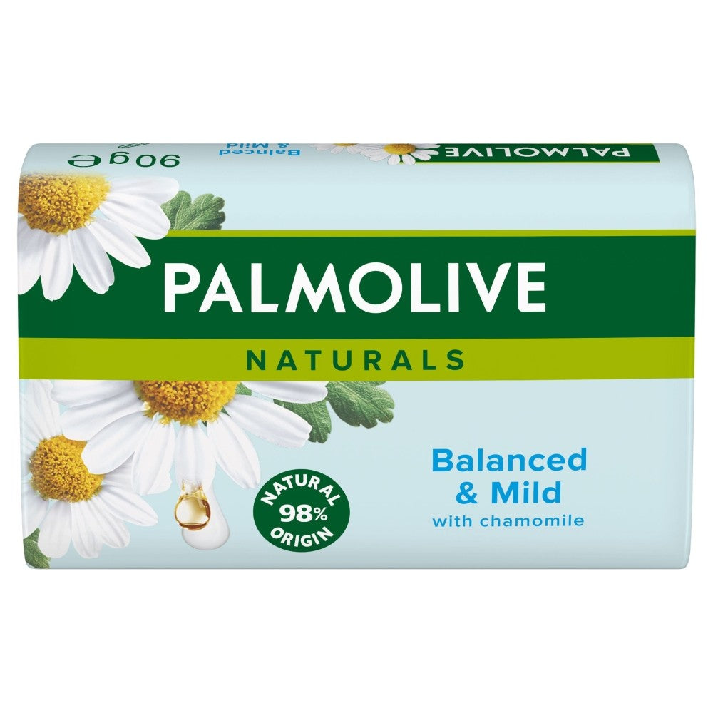 Palmolive White bar soap with Vitamin E 90g | Vaistine1.lt | WestPharmacy.eu