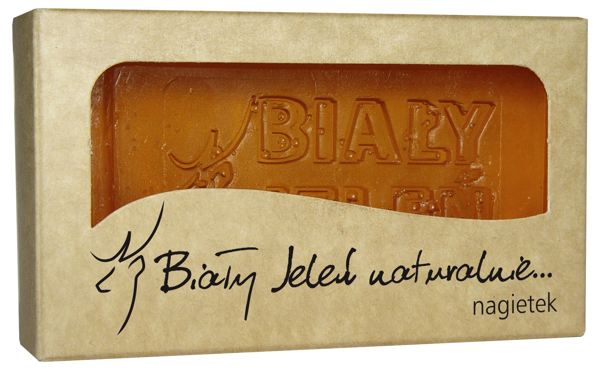 Biały Jeleń Hypoallergenic glycerin soap Marigold 100g | Vaistine1.lt | WestPharmacy.eu
