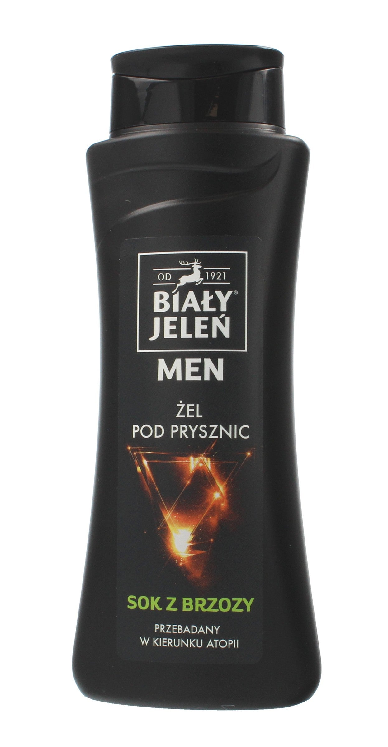 White Deer Men Shower Gel Birch Juice 300ml | Vaistine1.lt | WestPharmacy.eu