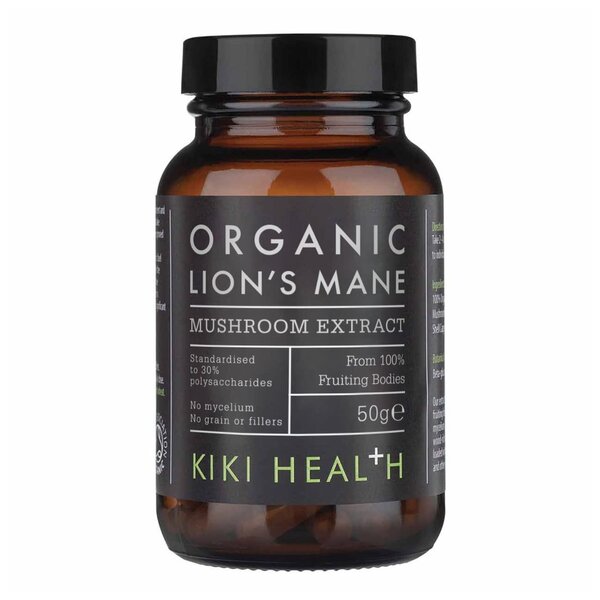 Lion's Mane Extract - 50g | Vaistine1.lt | WestPharmacy.eu