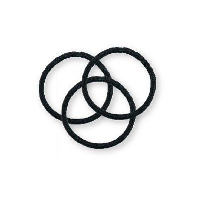 Top Choice Hair accessories Hair bands (66214) 1 pack - 10 pcs | Vaistine1.lt | WestPharmacy.eu