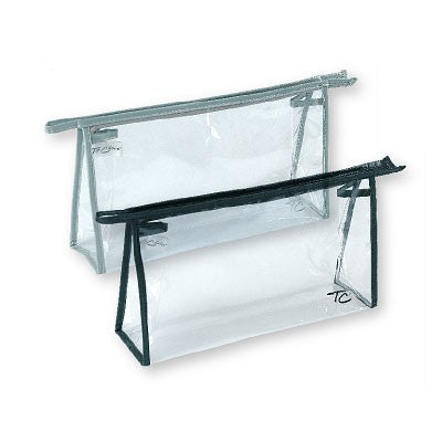 Top Choice Cosmetic Bags and Cases Transparent PVC women's cosmetic bag 91568 | Vaistine1.lt | WestPharmacy.eu
