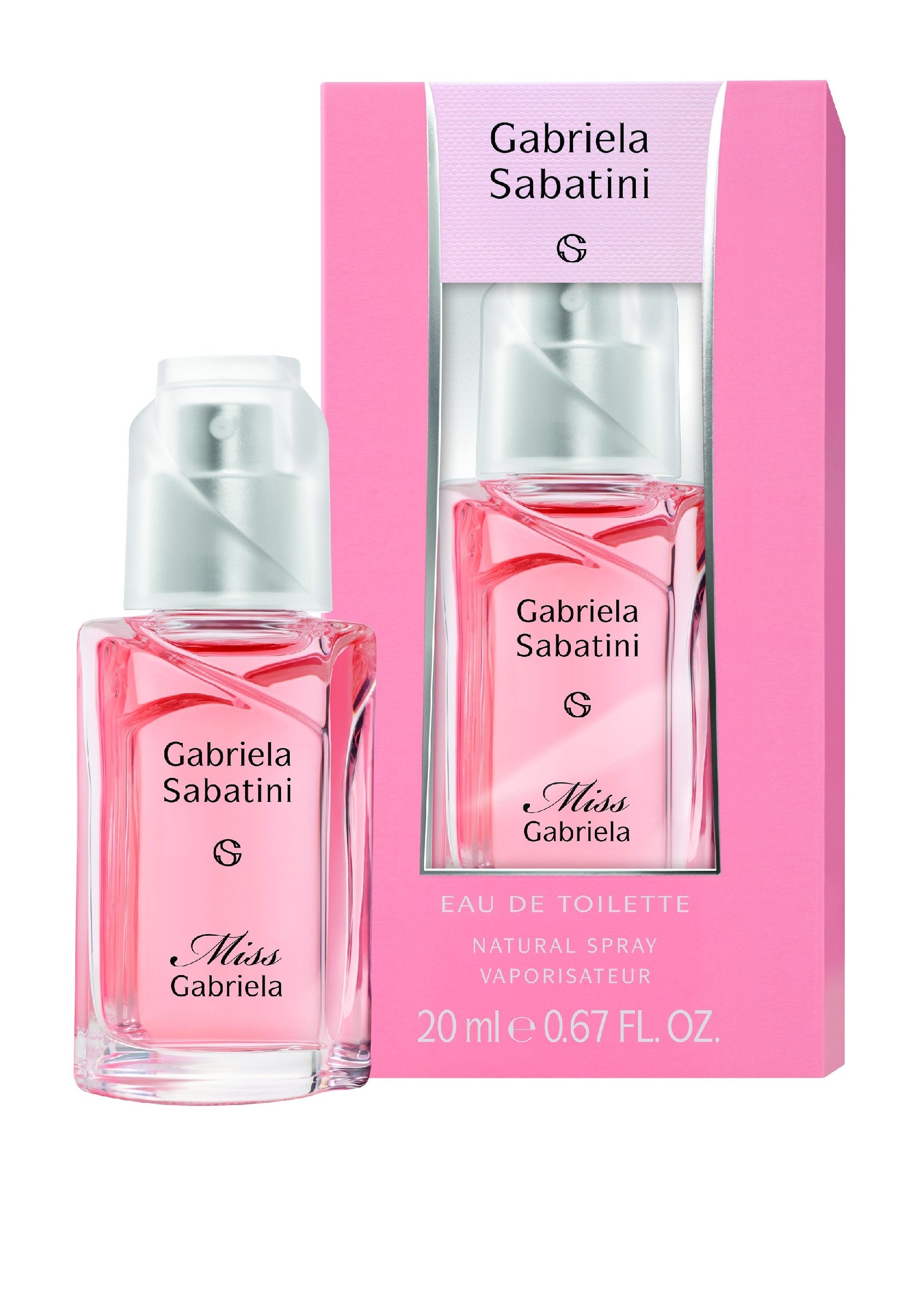 Gabriela Sabatini Miss Gabriela Eau de Toilette 20 ml | Vaistine1.lt | WestPharmacy.eu