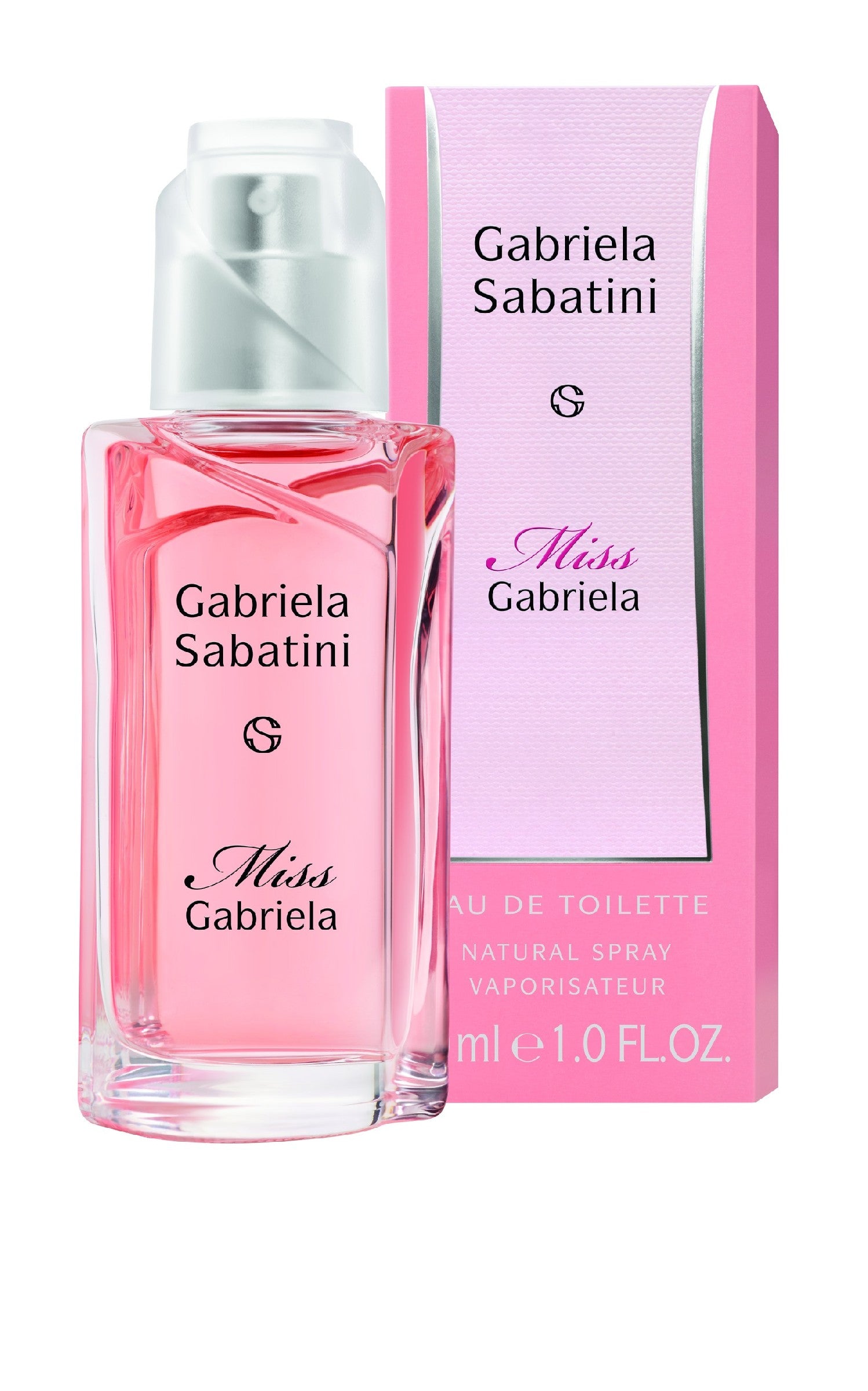 Gabriela Sabatini Miss Gabriela Eau de Toilette 30 ml | Vaistine1.lt | WestPharmacy.eu
