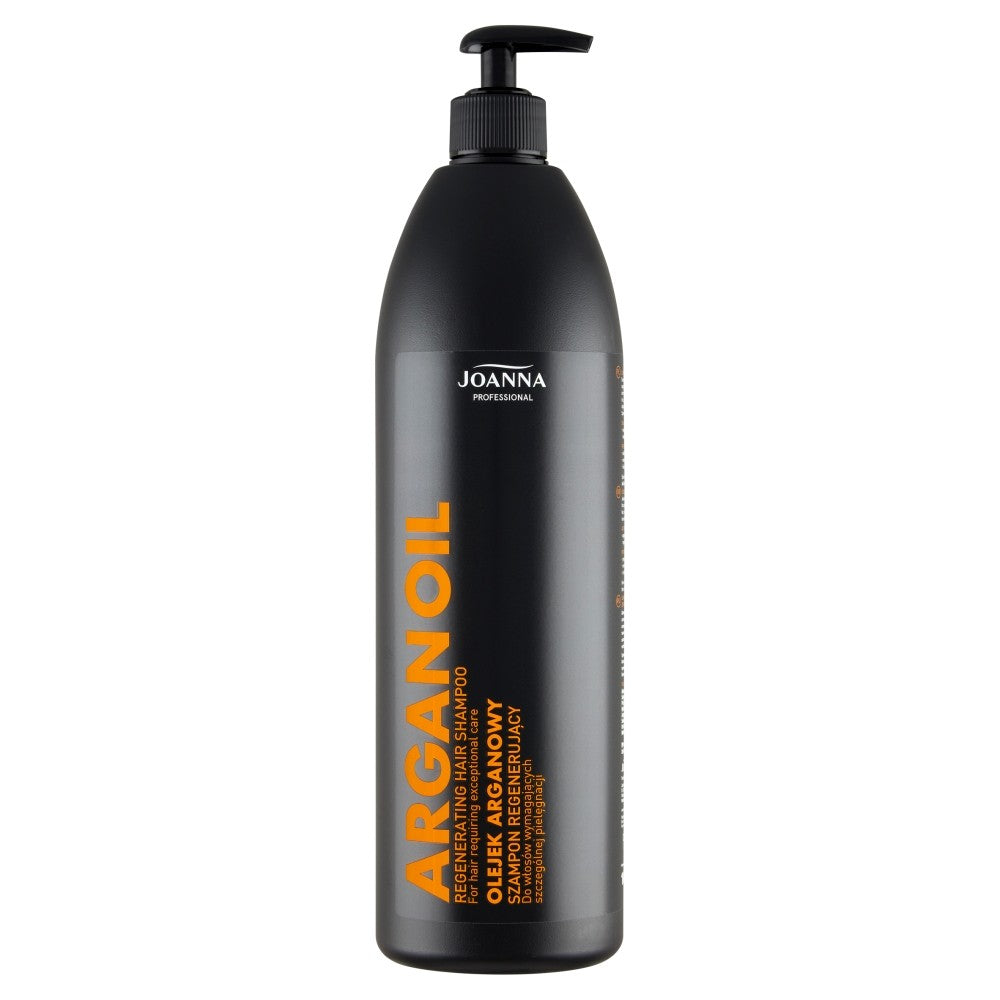 Joanna Professional Argan Oil Regenerating Shampoo with Argan Oil 1000ml | Vaistine1.lt | WestPharmacy.eu
