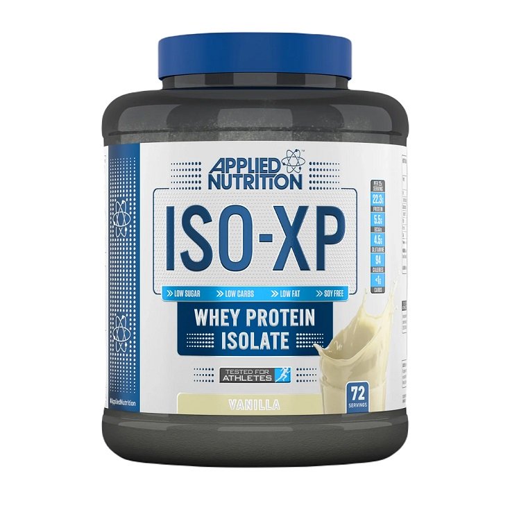ISO-XP, Vanilla - 1800g - Applied Nutrition