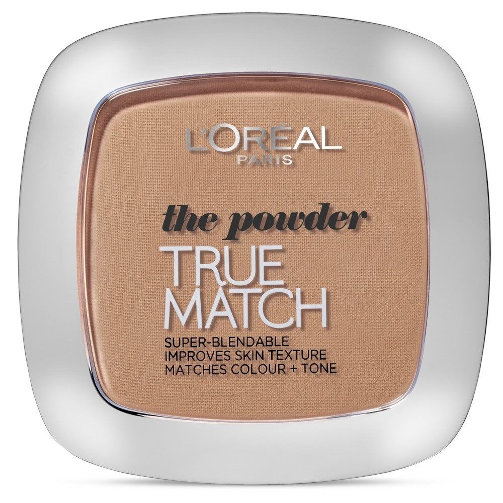 Loreal True Match N4 Beige Powder in a compact 9g | Vaistine1.lt | WestPharmacy.eu