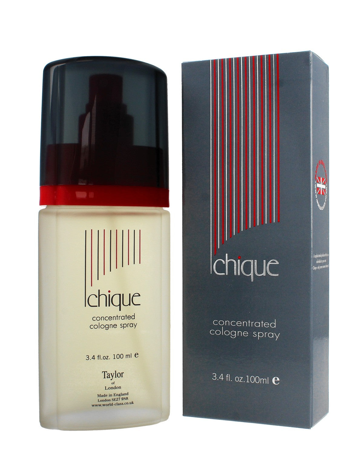 Chique Eau de Toilette 100ml | Vaistine1.lt | WestPharmacy.eu