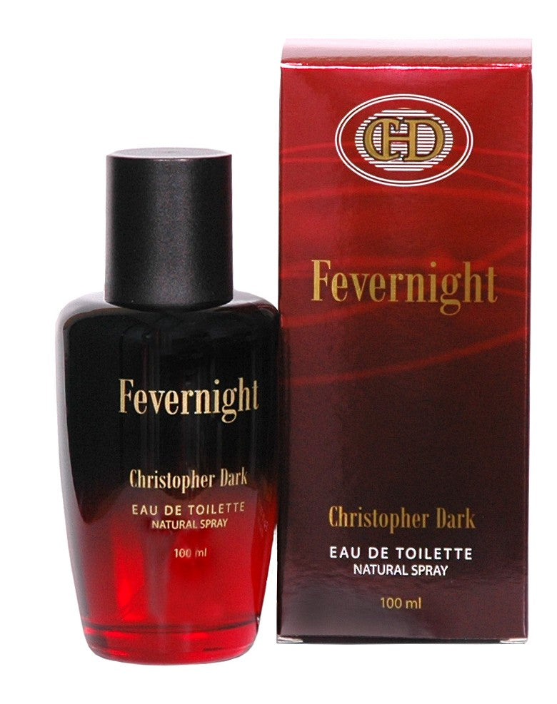 Christopher Dark Men Fevernight Eau de Toilette 100ml | Vaistine1.lt | WestPharmacy.eu