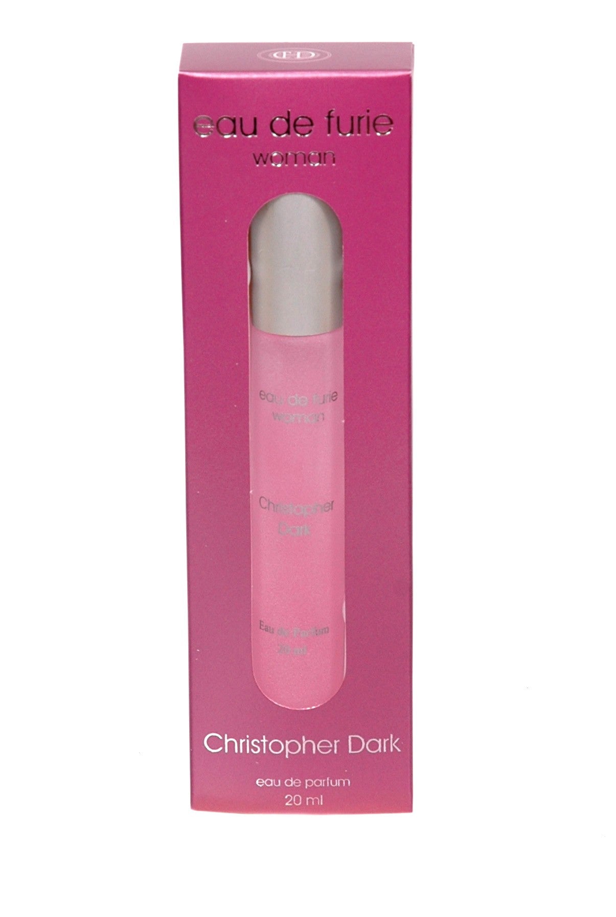 Christopher Dark Woman Eau De Furie Eau de Parfum 20ml | Vaistine1.lt | WestPharmacy.eu