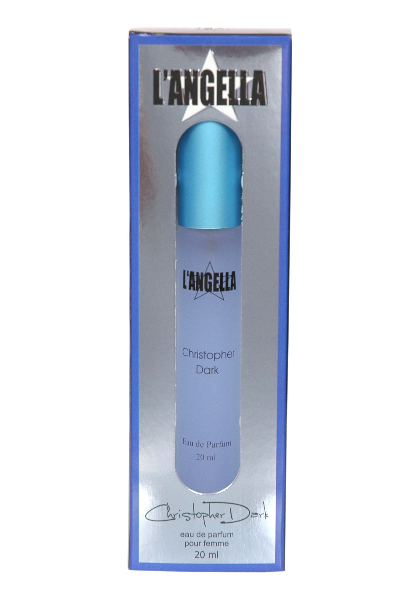 Christopher Dark Woman L'angella Eau de Parfum 20ml | Vaistine1.lt | WestPharmacy.eu