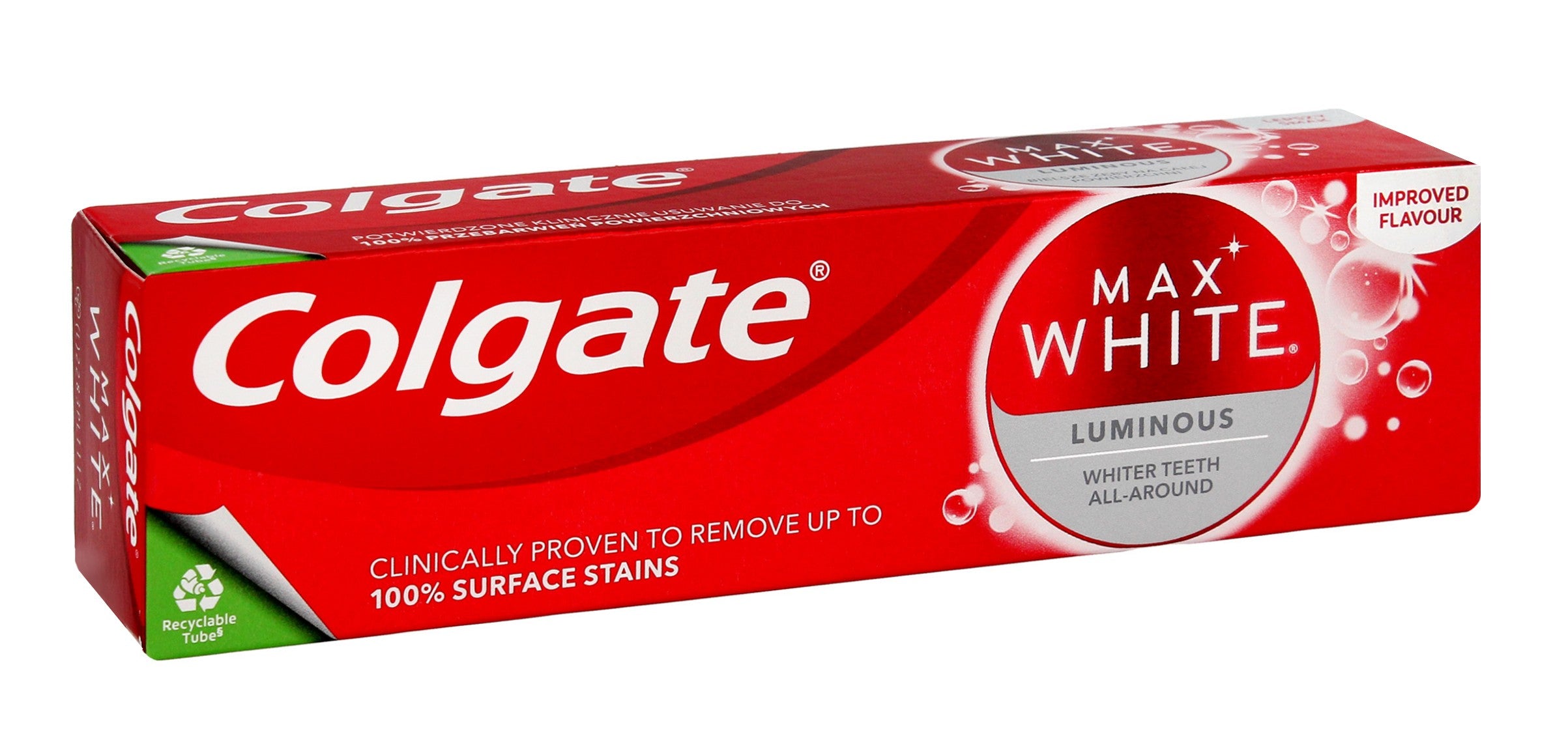 Colgate Pasta Max White One Luminous 75ml | Vaistine1.lt | WestPharmacy.eu