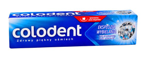 Colodent Paste 100ml Whitening Explosion | Vaistine1.lt | WestPharmacy.eu